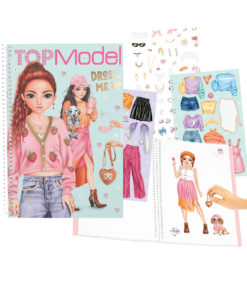 TOPModel Dress Me Up, iso