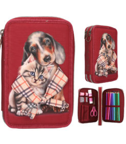 TOPModel Tuplapenaali FUR-EVER FRIENDS