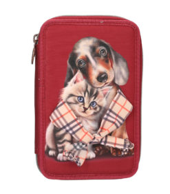 TOPModel Tuplapenaali FUR-EVER FRIENDS