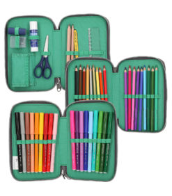 Adventure World Triplapenaali valolla PANTHER