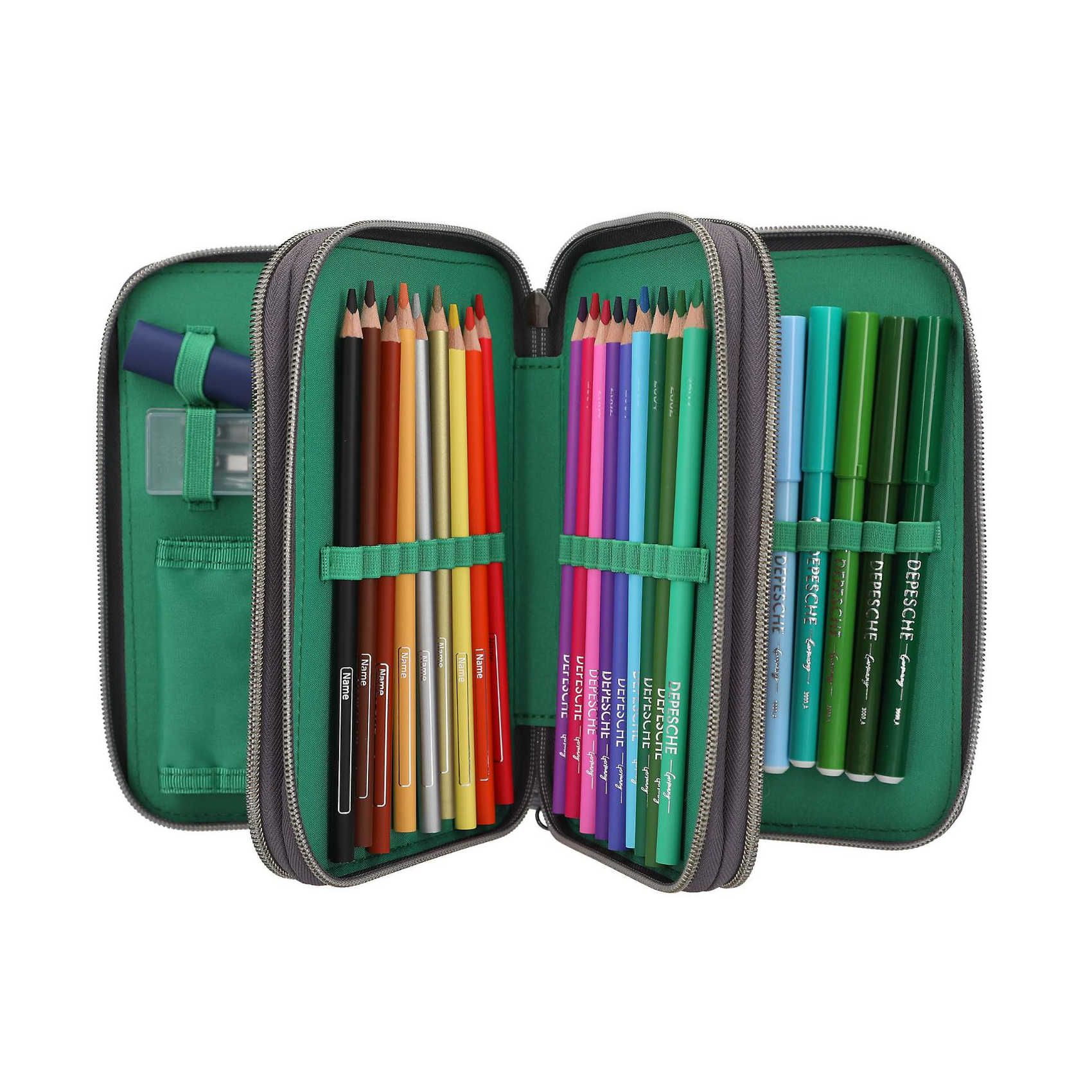 Adventure World Triplapenaali valolla PANTHER