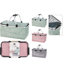 Kylmälaukku 35l pastelli