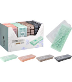 Jääpalamuotti pastelli