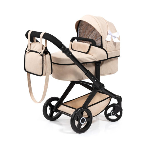 Nukenvaunut Xeo beige