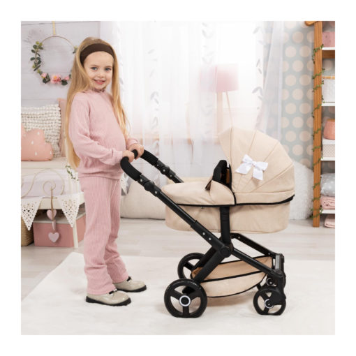 Nukenvaunut Xeo beige - Image 3