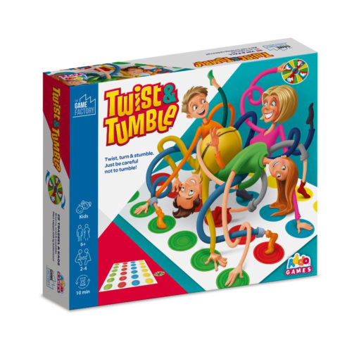 Twist and Tumble-peli - Image 4