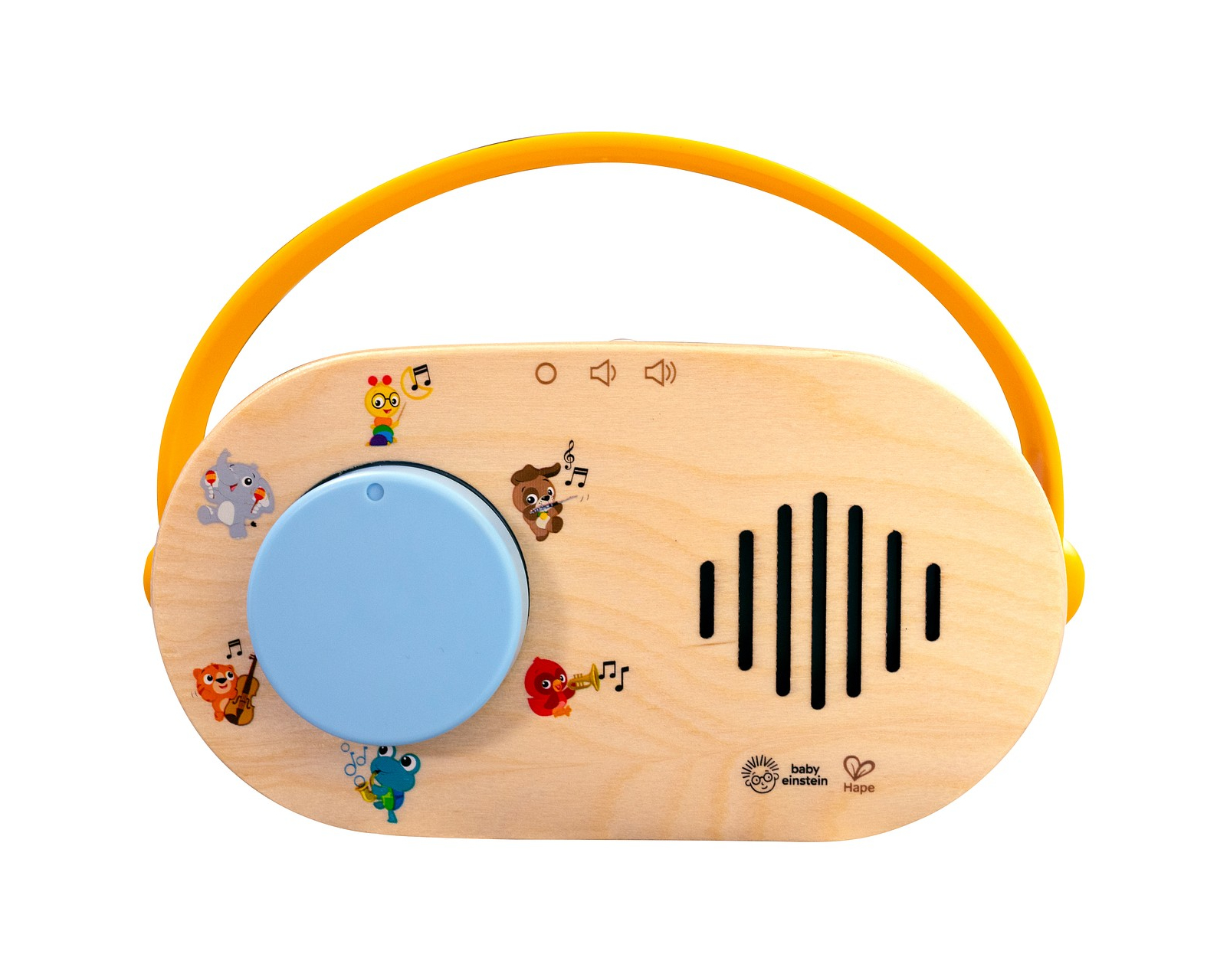 Taikaradio Baby Einstein Hape