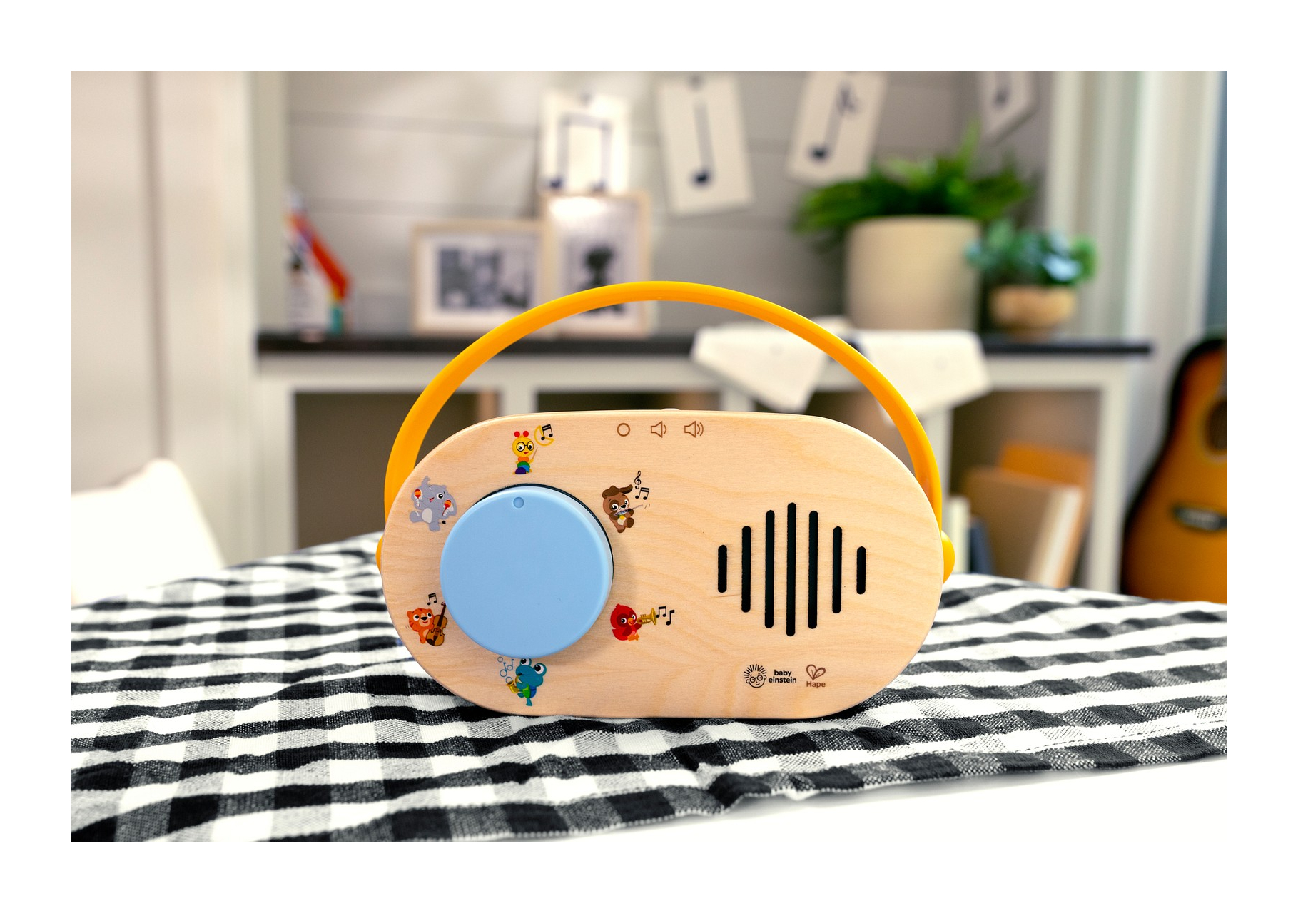 Taikaradio Baby Einstein Hape - Image 2
