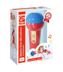 Mikrofoni Hape