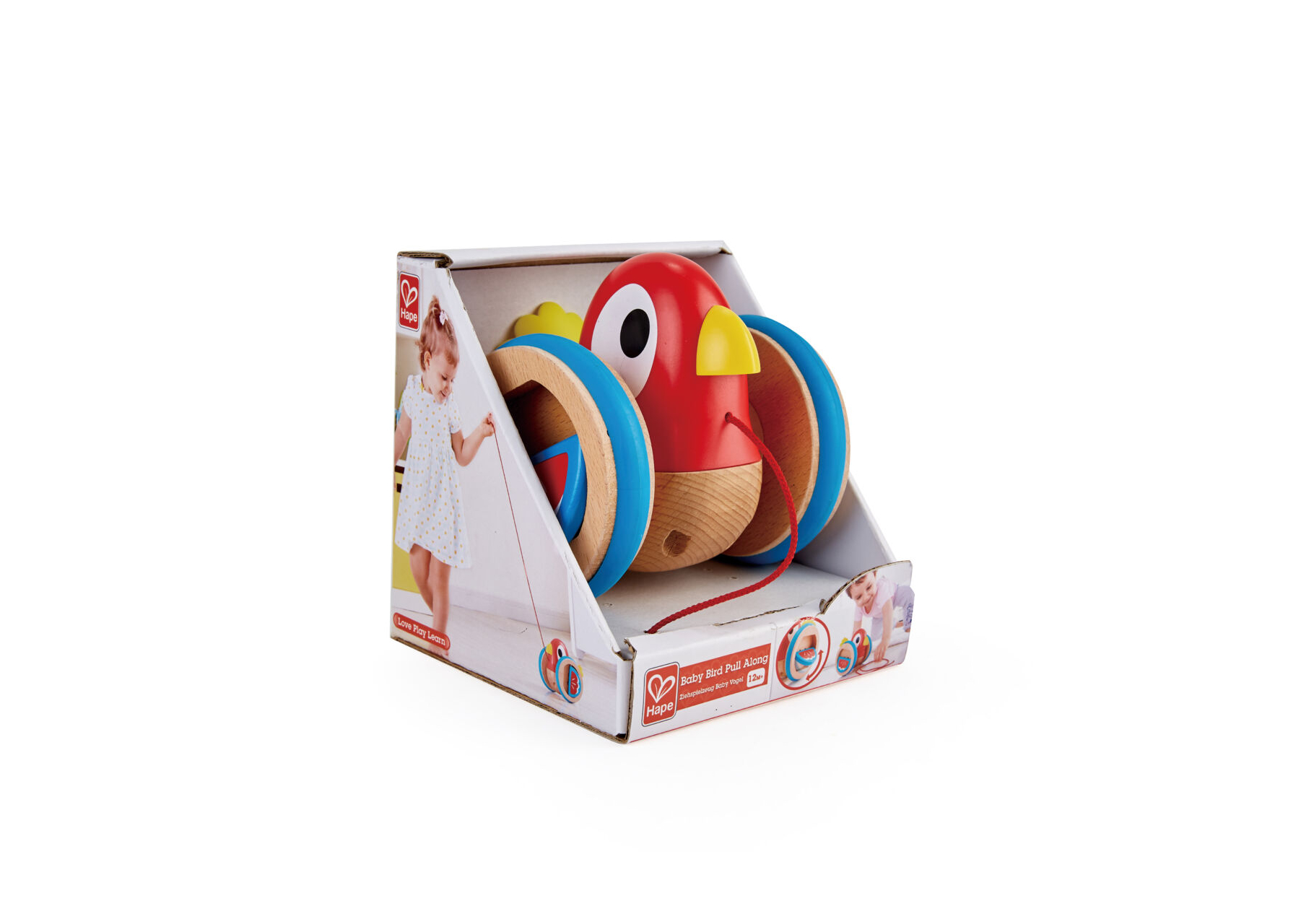 Vetolelu-lintu Hape - Image 2