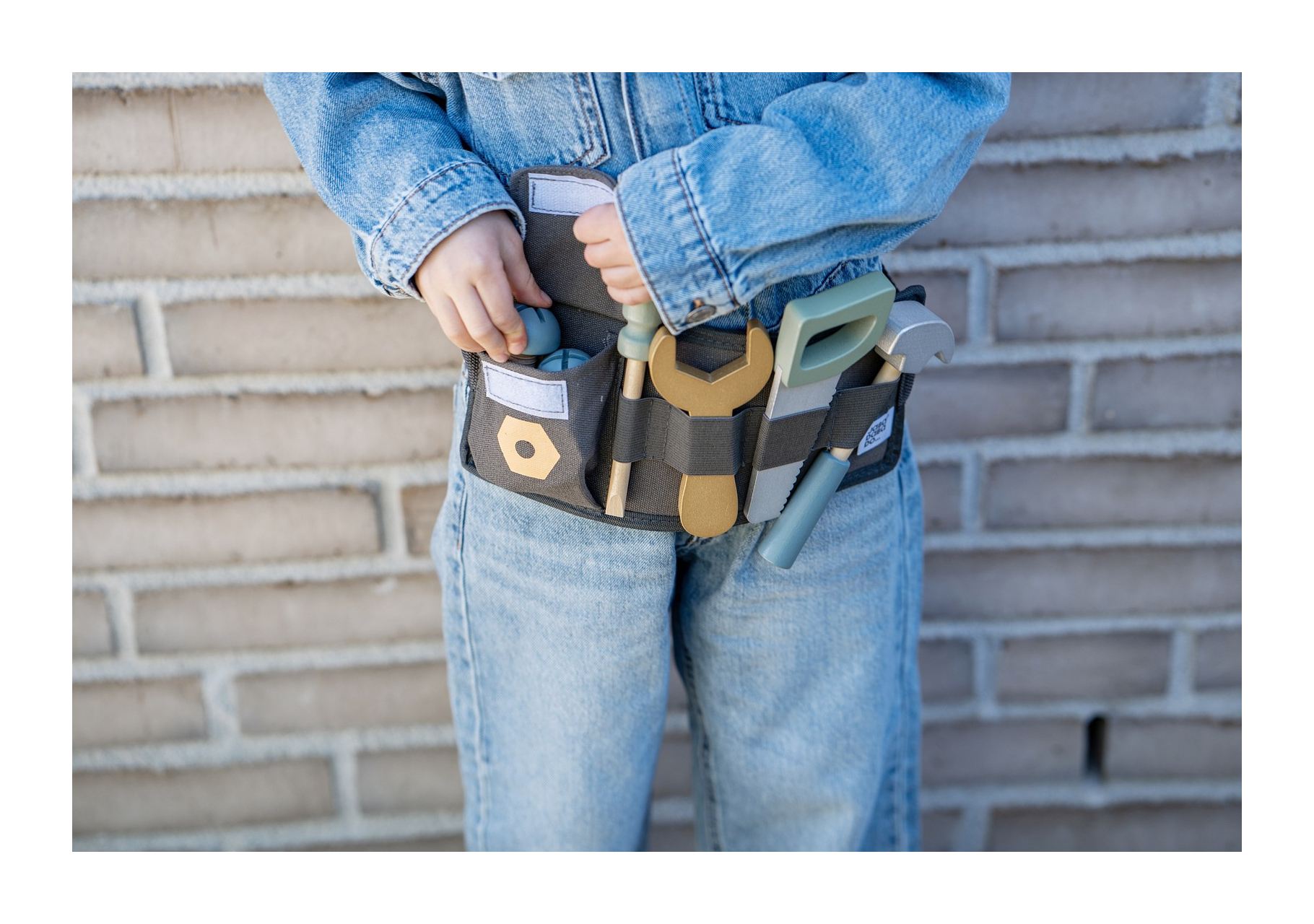 Rakentajan työkaluvyö-lelu - Image 2