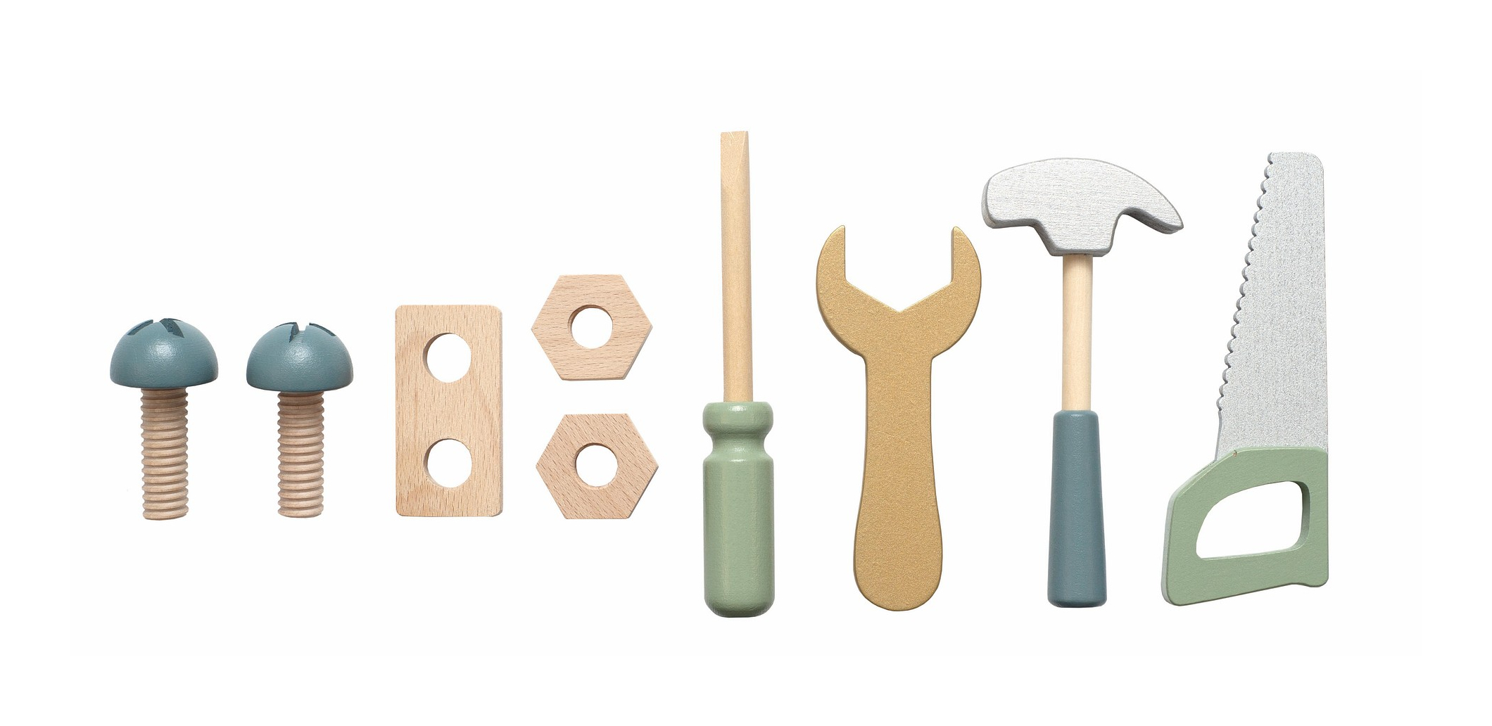 Rakentajan työkaluvyö-lelu - Image 3