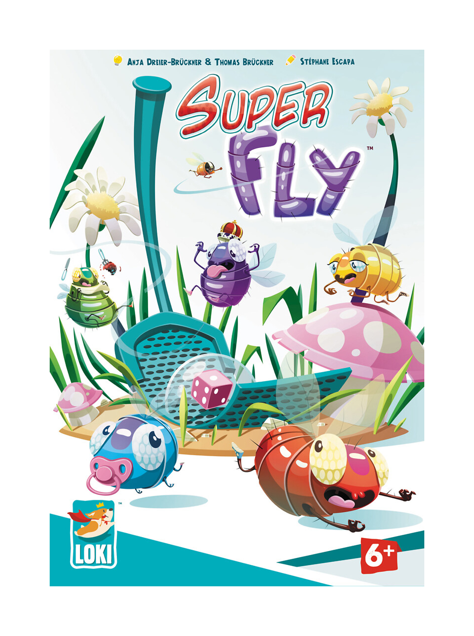 Superfly kärpäslätkäpeli