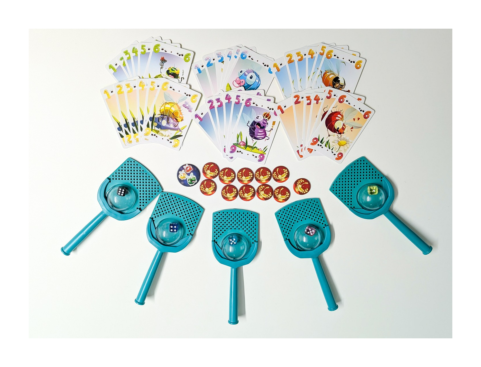 Superfly kärpäslätkäpeli - Image 5