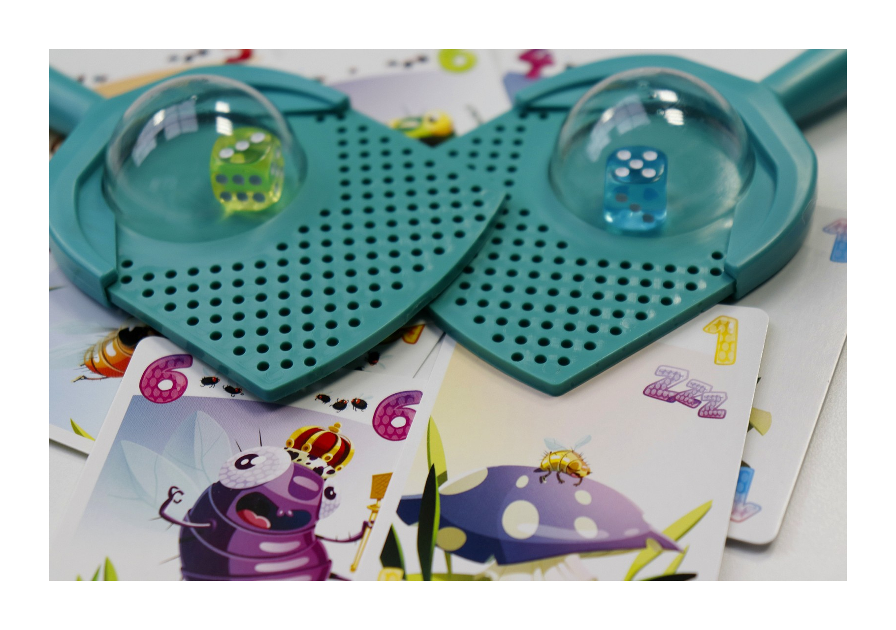 Superfly kärpäslätkäpeli - Image 4