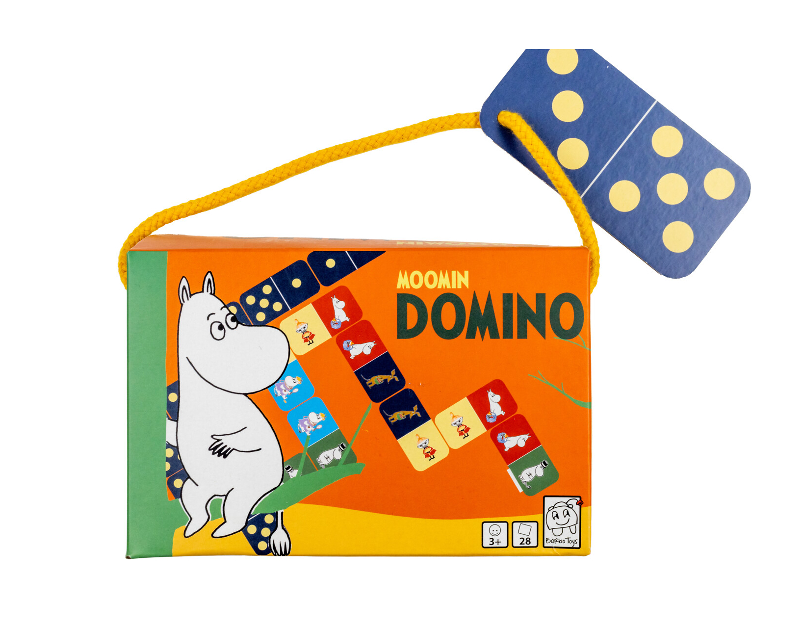 Muumi domino