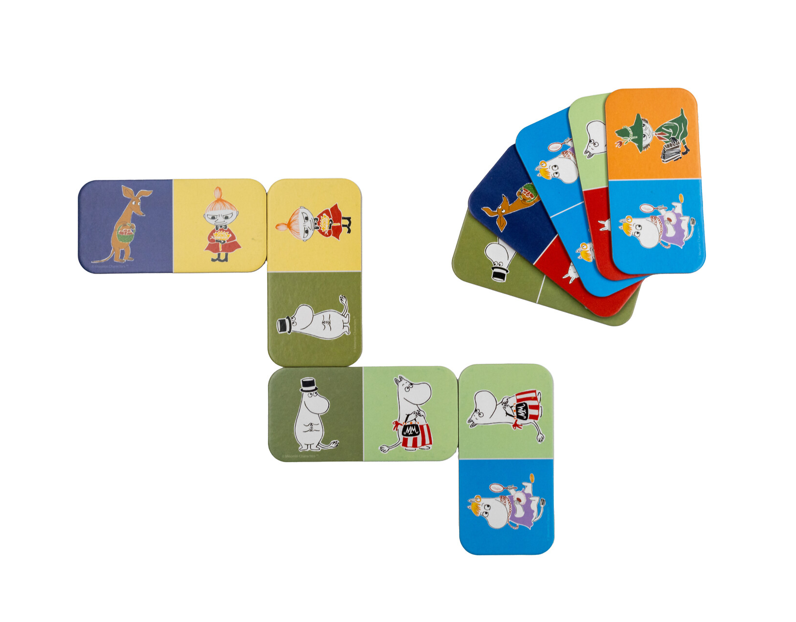 Muumi domino - Image 2