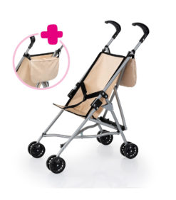 Sateenvarjorattaat beige