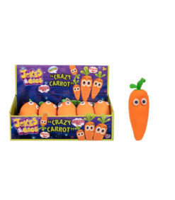 Crazy Carrot stressilelu