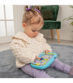 Bluey ensimmäinen padini