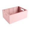 Sigma taittolaatikko 13l pinkki
