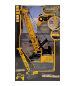 Power-X RC telanosturi