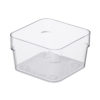 SmartStore™ Compact Clear Sort Organizer säilytysrasia 10x10cm
