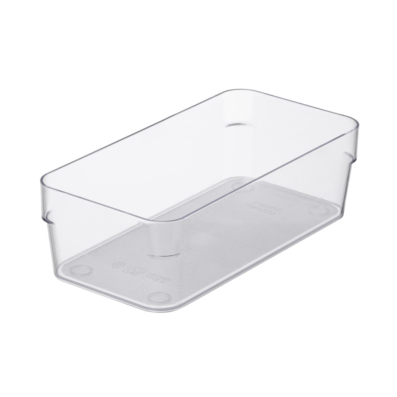 SmartStore™ Compact Clear Sort Organizer säilytysrasia 20x10cm • Etola