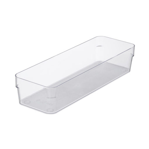 SmartStore™ Compact Clear Sort Organizer säilytysrasia 30x10cm