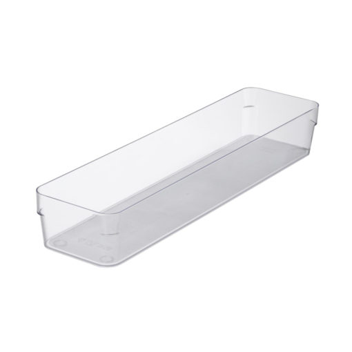 SmartStore™ Compact Clear Sort Organizer säilytysrasia 40x10cm
