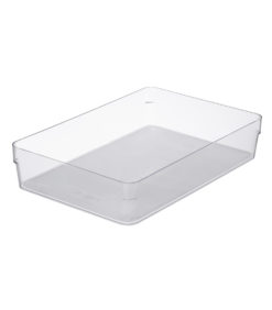 SmartStore™ Compact Clear Sort Organizer säilytysrasia 30x20cm