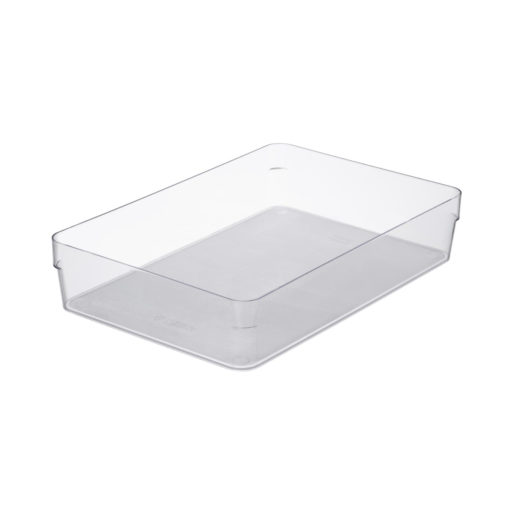 SmartStore™ Compact Clear Sort Organizer säilytysrasia 30x20cm