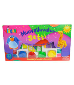 Muovailuvaha puuhasetti