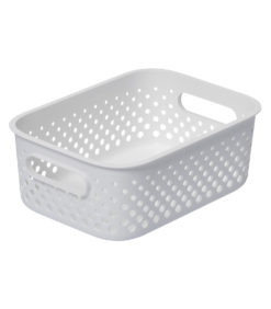 SmartStore™ Essence Small säilytyskori 1,6 L valkoinen