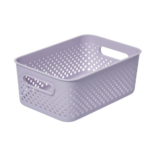 SmartStore™ Essence Medium säilytyskori 5,6 L laventeli