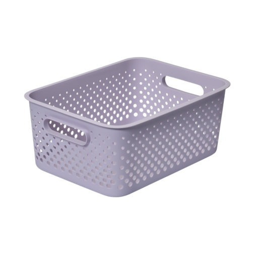 SmartStore™ Essence Large säilytyskori 11,4 L laventeli