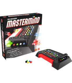 Mastermind Classic peli