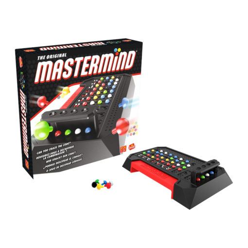 Mastermind Classic peli