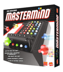 Mastermind Classic peli