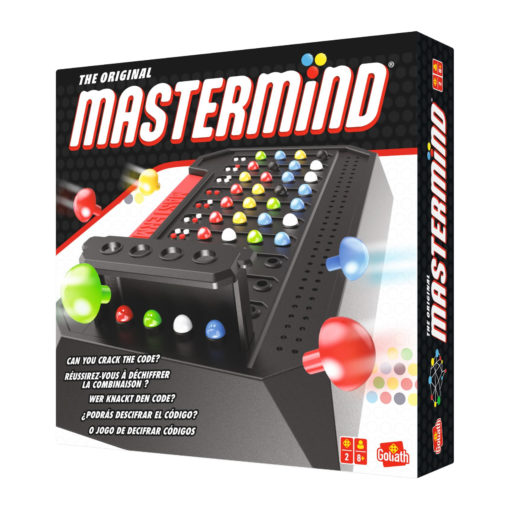 Mastermind Classic peli