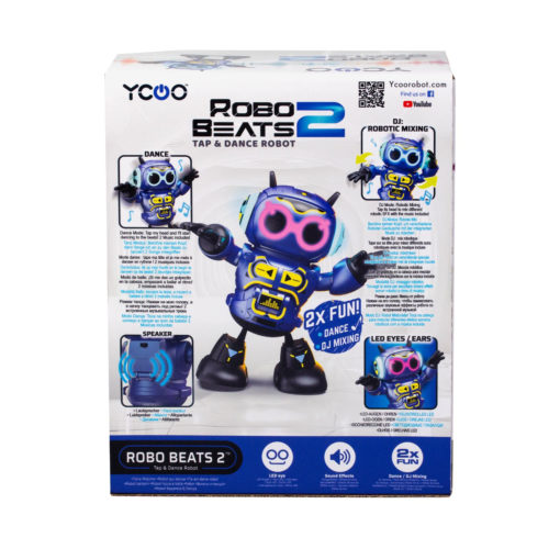 Yoco Robot Robo Beats - Image 3