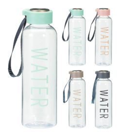 Juomapullo Water 500ml