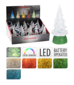 LED-minikuusi 10cm