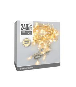 LED valosarja 240LED