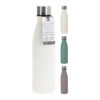Juomapullo metallia 500ml