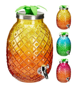 Juoma-astia hanalla ananas 4,5l