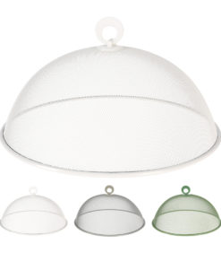 Ruokasuoja metallia 30cm