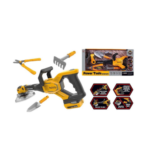Power tools leikkitrimmeri