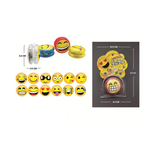 Emoji yoyo