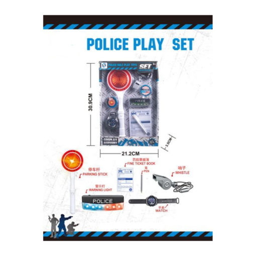 Poliisin työvälineet